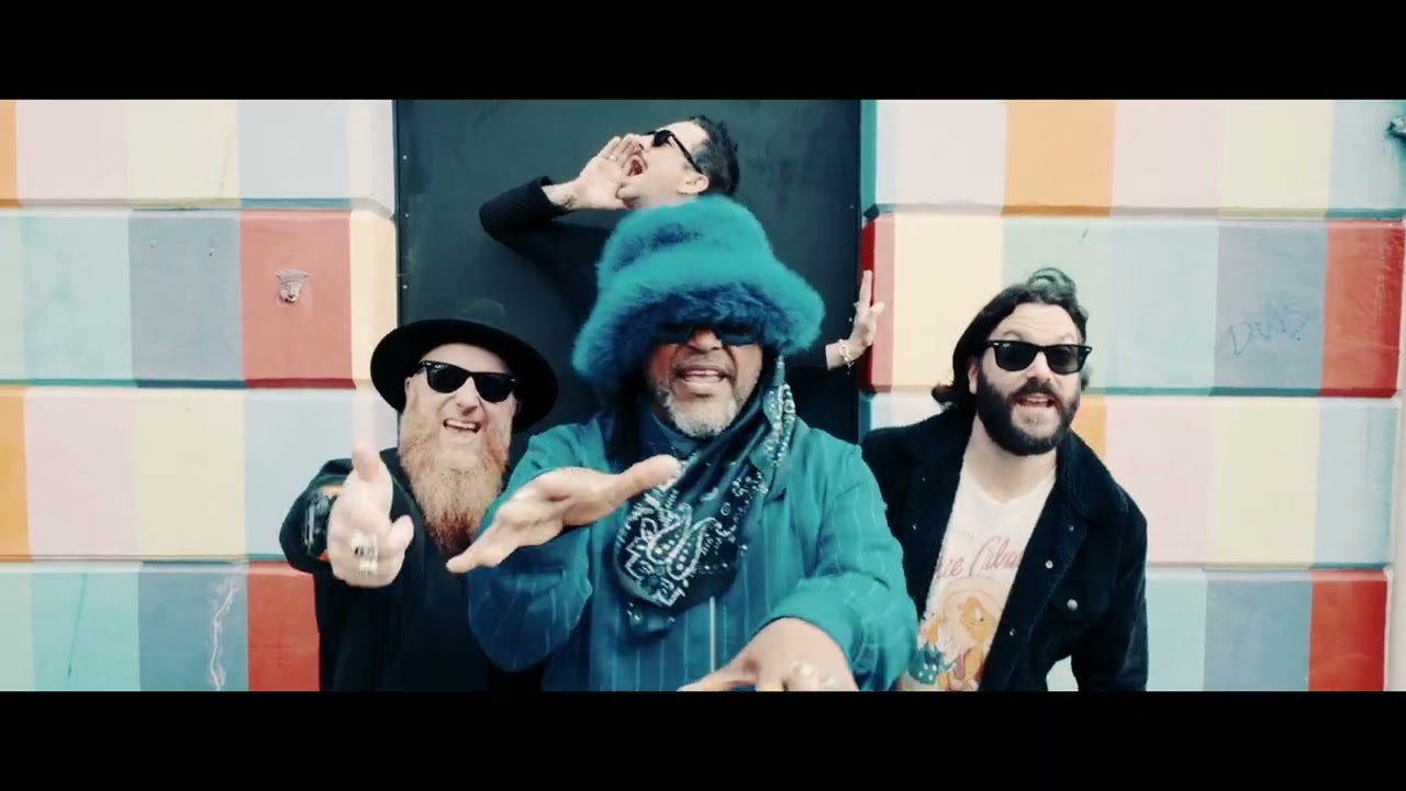 Skindred - My People (Official Video) - YouTube