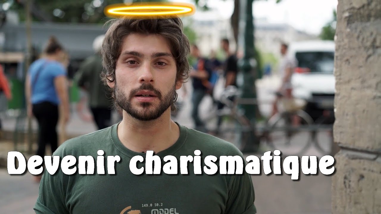 Comment avoir le charisme d'un saint ?