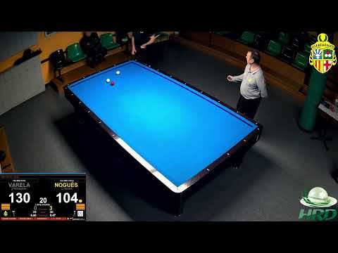 LL4M HONOR LLIURE J8 C.B. SANTS A - C.B. LLINARS A VARELA - NOGUÉS