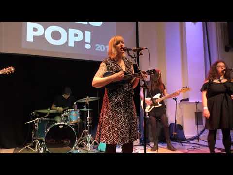 She Makes War - Scared to Capsize (Wales Goes Pop 2018)