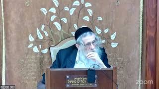 הרה"ג הרב וועכטר שליט"א כ"א אייר תשפ"ה - מאמר הרבי תשמ"ו ד"ה להבין עניין תחיית המתים חלק ב (הרב אברהם מנחם מענדל וכטר) - התמונה מוצגת ישירות מתוך אתר האינטרנט יוטיוב. זכויות היוצרים בתמונה שייכות ליוצרה. קישור קרדיט למקור התוכן נמצא בתוך דף הסרטון הרה"ג הרב וועכטר שליט"א כ"א אייר תשפ"ה - מאמר הרבי תשמ"ו ד"ה להבין עניין תחיית המתים חלק ב (הרב אברהם מנחם מענדל וכטר) - התמונה מוצגת ישירות מתוך אתר האינטרנט יוטיוב. זכויות היוצרים בתמונה שייכות ליוצרה. קישור קרדיט למקור התוכן נמצא בתוך דף הסרטון