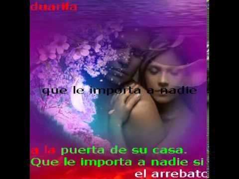 Que Le Importa A Nadie video