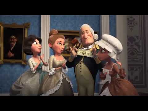 ＂The Little Hero Girl： GoGo's Beginning＂ Part 22   Happy Ending in Atlantica