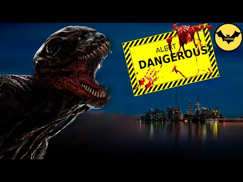 Strange and Creepy Cases of Rampaging Man-Eating Monsters.