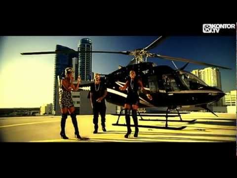 Timati  -  P. Diddy, - DJ Antoine, - Dirty Money -" Im On You " - Official Music Video