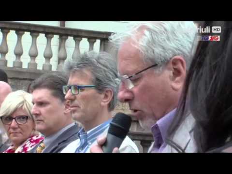 11° Torneo Internazionale "Città di Pordenone" 2017 - Cerimonia d'apertura