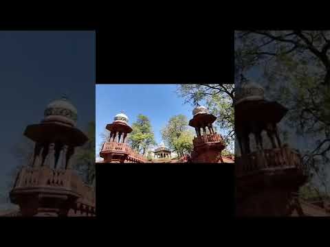 "Taj Mahal of Marwar" - Jaswant Thada (Jodhpur State) Built in 1899