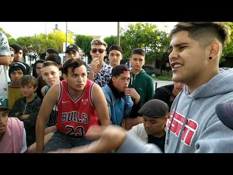 Bardo Sur - REN-HACHE VS RIED-TRACK VS WALLY-CRUZ / OCTAVOS / FECHA 2VS2