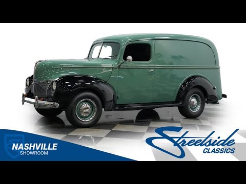 1941 Ford Panel Truck (CC-2056964) for sale in Lavergne, Tennessee
