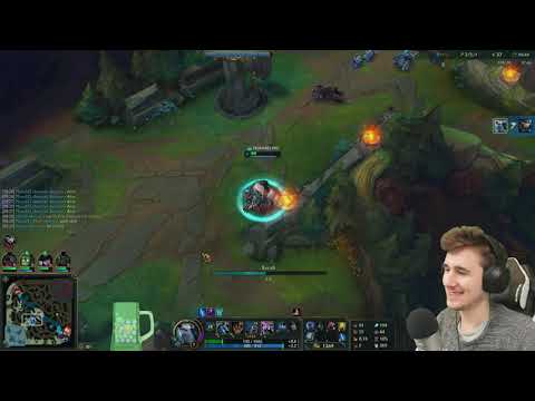 VOLIBEAR FULL AP MID (ITA) - League of Legends ITA #806