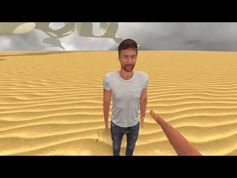 Vulkan GLSL water + skeletal animation