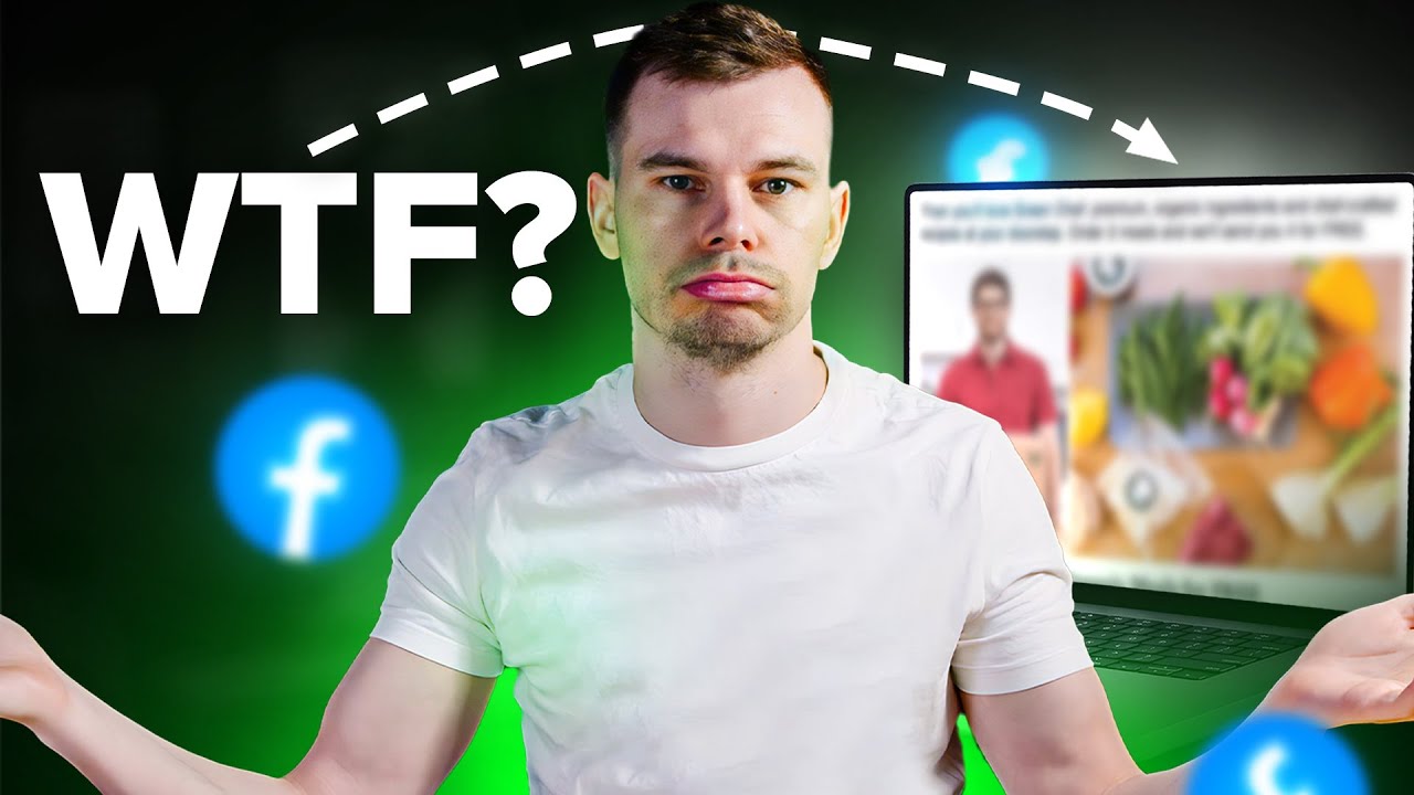 11 Weirdest Things I Found in Over 100 Facebook Ad Accounts