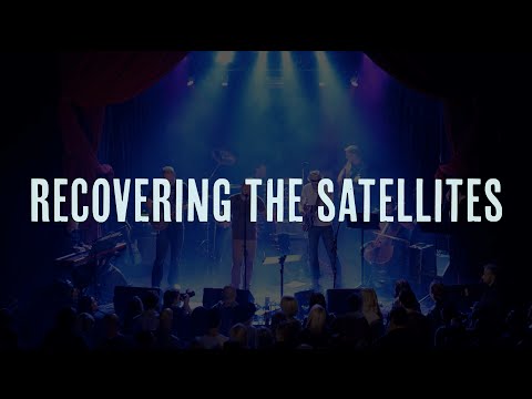 "Recovering the Satellites" [Counting Crows Cover] by Tyler Stenson