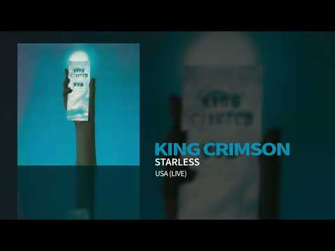 King Crimson - Starless (USA (Live))