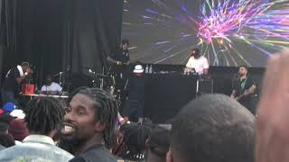 Curren$y Spitta LIVE at A3C Festival 2018