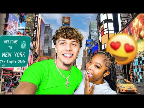 MY BOYFRIEND SURPRISED ME WITH A BAECATION..🥺😍