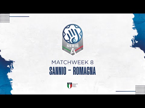 Play Serie A Silver [8^] | SANNIO - ROMAGNA