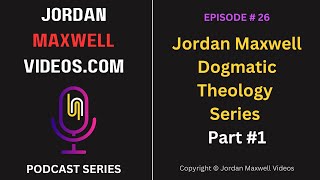 Dogmatic Theology Series — Part 1