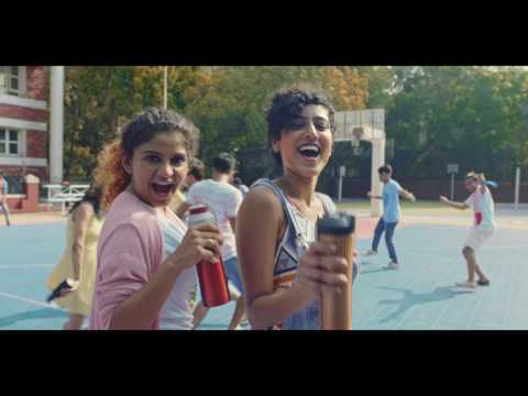 Akshay Sodhi Vinod stainless steel bottle commercial