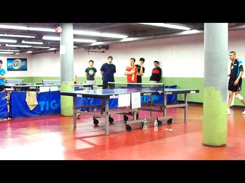 David Fernandez vs Paul David (2/2)