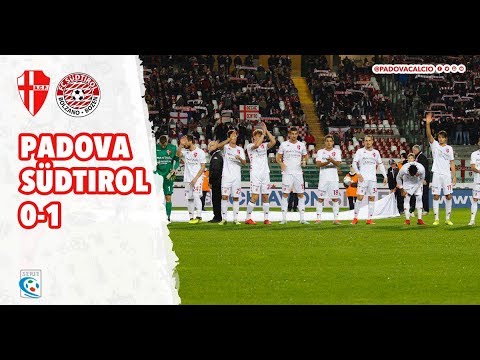 Padova - Südtirol 0-1 Highlights || 14° Giornata Serie C 2019/2020