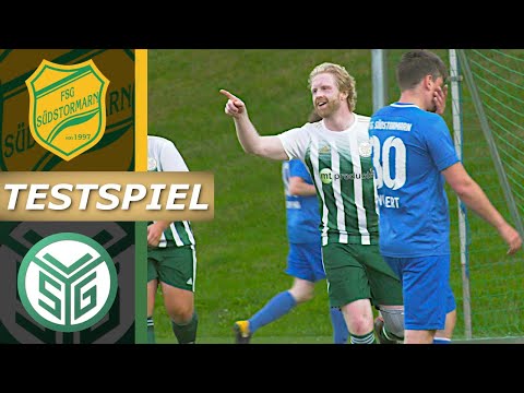 [Herren] FSG Südstormarn - VSG Stapelfeld (Testspiel) - Highlights