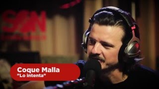 "Lo intenta", de Coque Malla con Juanma Latorre en #OhMyLolSonEG - Cadena SER