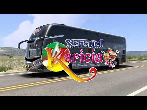 Mix recuerditos Sensual Karicia   Recuerdo de un cariño PRIMICIA 2025 G8 Scania