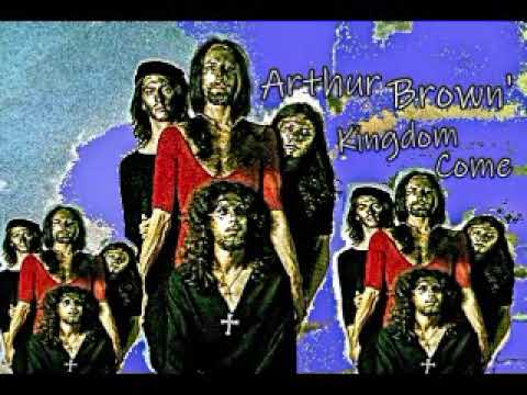 Arthur Brown'n Kingdom Come -  Journey - 73
