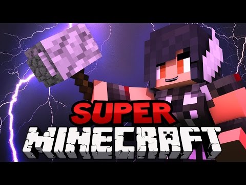 Super Minecraft Heroes [Ep.22] - I. AM. THOR!