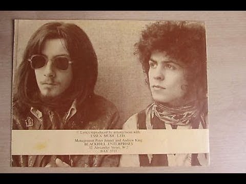 T. Rex – In Concert For John Peel – 1970