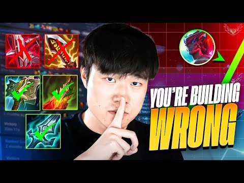 Alle machen diesen RIESIGEN Fehler auf Yone und ich werde euch zeigen, warum: