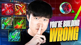 Download lagu Everyone is making this HUGE mistake on Yone and I'll show you why: mp3