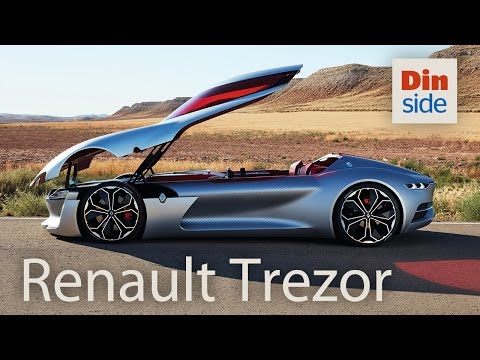 Renault Trezor