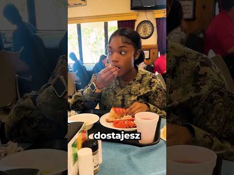 Taki Obiad W Wojsku To Zły Znak!😬