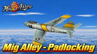 Mig Alley - Padlocking