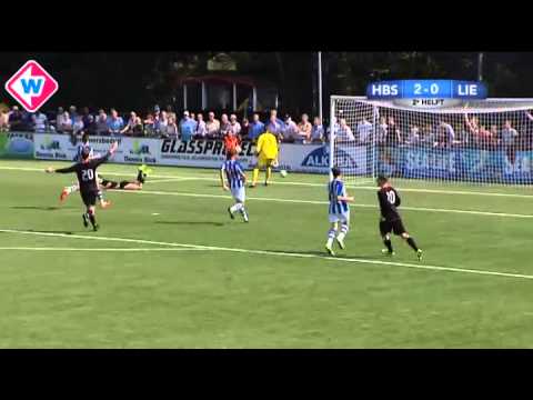 Samenvatting HBS - FC Lienden