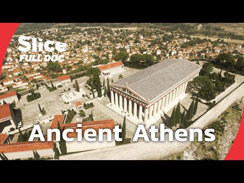 The Rise of Athens: Building the Glory of Ancient Greece | FULL DOCUMENTARY