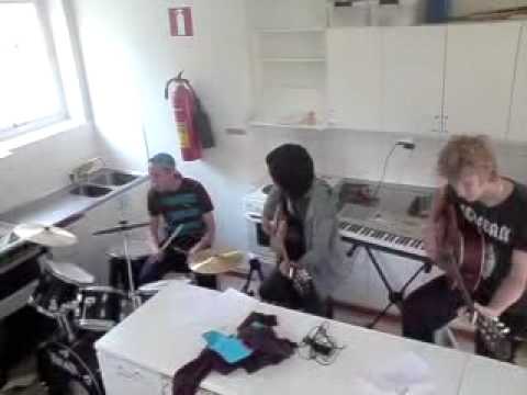 musiklektion i rörvik