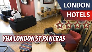 YHA London St Pancras ⭐⭐⭐⭐ | Review Hotel in London, Great Britain