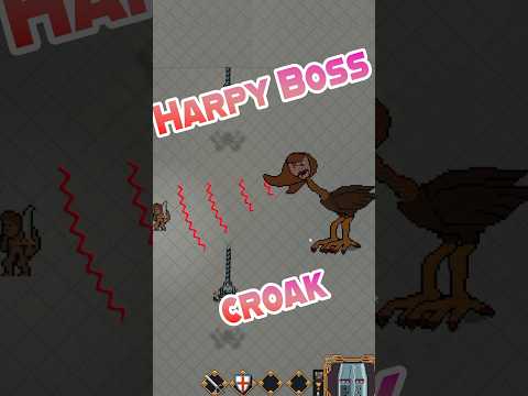 Boss Croak Attack Implementation