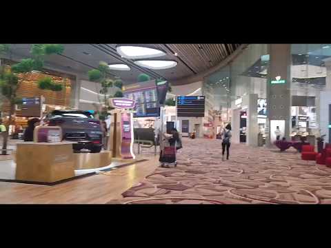 Inside the world’s best Airport || Singapore Changi Airport...