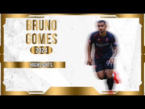 BRUNO GOMES - FORWARD - KF VLLAZNIA - ALB - 2024