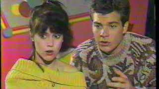 1989 Jason Bateman Alyssa Milano Play Nintendo Ice Capades Segment