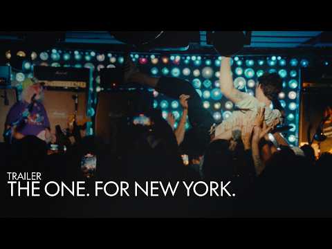 The One. For New York. | Premieres 10.14.26 | Fender