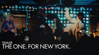 The One. For New York. | Premieres 10.14.26 | Fender