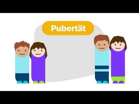 Was in der Pubertät passiert - logo! erklärt - ZDFtivi