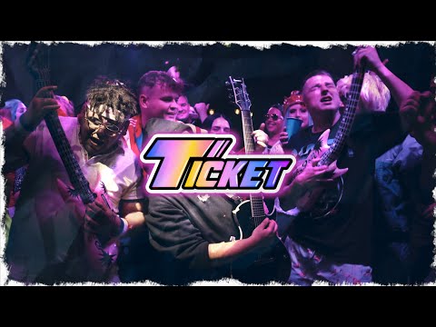 Die Gebrüder Brett feat. Fakkt - Ticket [Official Musikvideo]