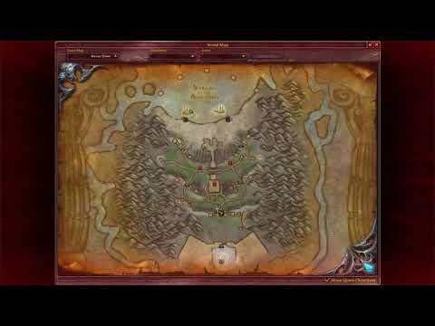 WoW Iron Alliance Guild 5man bg ( Hunter gameplay )