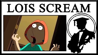 Cover art for Lois Screaming “Peter” Is Powerful Voice Acting